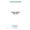 ARTHUR MARTIN ELECTROLUX AWX1285 Owners Manual ARTHUR MARTIN ELECTROLUX AWX1285 Owners Manual