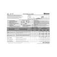 BAUKNECHT GSF 7497 TW-SW Owners Manual BAUKNECHT GSF 7497 TW-SW Owners Manual