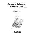 CASIO C-330 Service Manual CASIO C-330 Service Manual