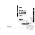 TOSHIBA D-R150SB Owners Manual TOSHIBA D-R150SB Owners Manual