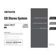 AIWA NSXTR77 Owners Manual AIWA NSXTR77 Owners Manual