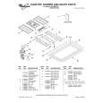 WHIRLPOOL GLS3665RS01 Parts Catalog WHIRLPOOL GLS3665RS01 Parts Catalog