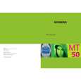 SIEMENS MT50 User Guide SIEMENS MT50 User Guide