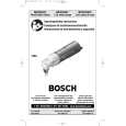 BOSCH 1530 Owners Manual BOSCH 1530 Owners Manual