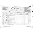 WHIRLPOOL AWO 9167 Quick Start WHIRLPOOL AWO 9167 Quick Start