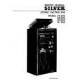 SILVER SD300 Service Manual SILVER SD300 Service Manual
