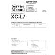 PIONEER XCL7 Service Manual PIONEER XCL7 Service Manual