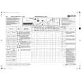 WHIRLPOOL WAK SYMPHONY 1265 Quick Start WHIRLPOOL WAK SYMPHONY 1265 Quick Start