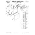 WHIRLPOOL DU850DWGB0 Parts Catalog WHIRLPOOL DU850DWGB0 Parts Catalog