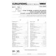 GRUNDIG SE9120VPT Service Manual GRUNDIG SE9120VPT Service Manual