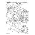 WHIRLPOOL CSP2761AN0 Parts Catalog WHIRLPOOL CSP2761AN0 Parts Catalog