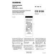 SIEMENS FS192 V4 Service Manual SIEMENS FS192 V4 Service Manual