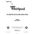 WHIRLPOOL RS670PXK0 Parts Catalog WHIRLPOOL RS670PXK0 Parts Catalog