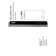 AEG LAV4443 Owners Manual AEG LAV4443 Owners Manual