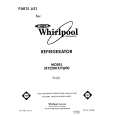 WHIRLPOOL 3ET22DKXVN00 Parts Catalog WHIRLPOOL 3ET22DKXVN00 Parts Catalog