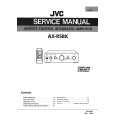 JVC AXR5BK Service Manual JVC AXR5BK Service Manual