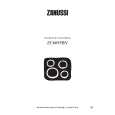 ZANUSSI ZC6695BV Owners Manual ZANUSSI ZC6695BV Owners Manual