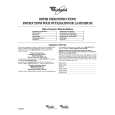 WHIRLPOOL YLEN1000PQ1 Owners Manual WHIRLPOOL YLEN1000PQ1 Owners Manual