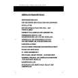 WHIRLPOOL JWARG480/01 Owners Manual WHIRLPOOL JWARG480/01 Owners Manual