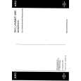 AEG LAVA4950 Owners Manual AEG LAVA4950 Owners Manual