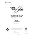 WHIRLPOOL RS660BXK2 Parts Catalog WHIRLPOOL RS660BXK2 Parts Catalog