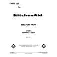 WHIRLPOOL KSRB25QXAL00 Parts Catalog WHIRLPOOL KSRB25QXAL00 Parts Catalog