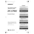ONKYO DVCP802 Owners Manual ONKYO DVCP802 Owners Manual
