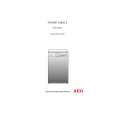 AEG F54850S Owners Manual AEG F54850S Owners Manual