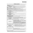 WHIRLPOOL EP 3495 Quick Start WHIRLPOOL EP 3495 Quick Start