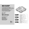 SHARP MDMT80H Owners Manual SHARP MDMT80H Owners Manual