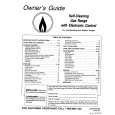 WHIRLPOOL CGR3760ADW Owners Manual WHIRLPOOL CGR3760ADW Owners Manual
