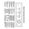 WHIRLPOOL LWL203W Owners Manual WHIRLPOOL LWL203W Owners Manual