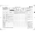 WHIRLPOOL WAE 8990 Quick Start WHIRLPOOL WAE 8990 Quick Start