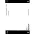 AEG MCDUO2201E-B Owners Manual AEG MCDUO2201E-B Owners Manual