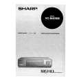 SHARP VC-M40SM Owners Manual SHARP VC-M40SM Owners Manual