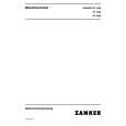 ZANKER 888_400_09 Owners Manual ZANKER 888_400_09 Owners Manual