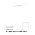 THERMA GSI55B600CN Owners Manual THERMA GSI55B600CN Owners Manual