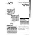 JVC GR-FX17EK Owners Manual JVC GR-FX17EK Owners Manual