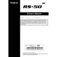 ROLAND RS-50 Owners Manual ROLAND RS-50 Owners Manual