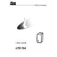FAURE LTD754 Owners Manual FAURE LTD754 Owners Manual