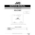 JVC KV-C1007 for EE Service Manual JVC KV-C1007 for EE Service Manual
