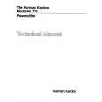 HARMAN KARDON HK725 Service Manual HARMAN KARDON HK725 Service Manual