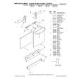 WHIRLPOOL KUDM01FKWH1 Parts Catalog WHIRLPOOL KUDM01FKWH1 Parts Catalog