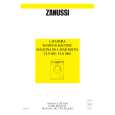 ZANUSSI FLN1008 Owners Manual ZANUSSI FLN1008 Owners Manual
