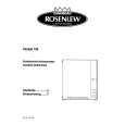 ROSENLEW RTK109 Owners Manual ROSENLEW RTK109 Owners Manual