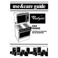 WHIRLPOOL SE950PERW0 Owners Manual WHIRLPOOL SE950PERW0 Owners Manual