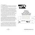 RFX RP93S Owners Manual RFX RP93S Owners Manual