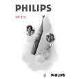 PHILIPS HP375/11 Owners Manual PHILIPS HP375/11 Owners Manual