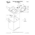 WHIRLPOOL 7MLBR7333MT0 Parts Catalog WHIRLPOOL 7MLBR7333MT0 Parts Catalog