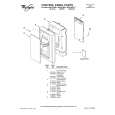 WHIRLPOOL MH6150XHB1 Parts Catalog WHIRLPOOL MH6150XHB1 Parts Catalog